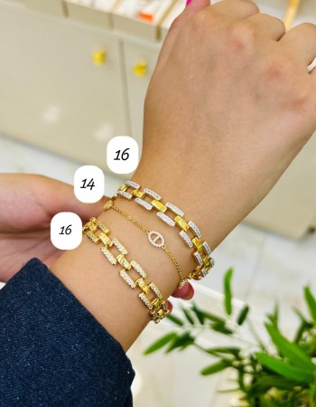 أساور 16 د.أ (3) أساور 16 د.أ (3)