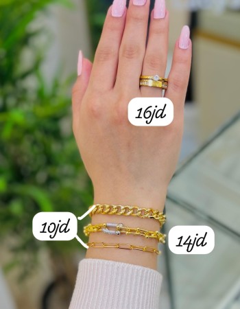 أساور 16 د.أ (6) أساور 16 د.أ (6)