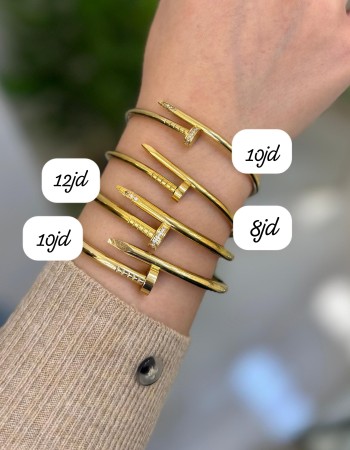 Bracelets 12 AED (12) Bracelets 12 AED (12)