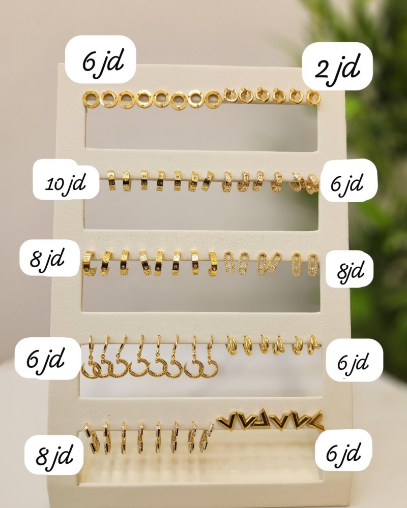 Earring 6 JD (3) Earring 6 JD (3)