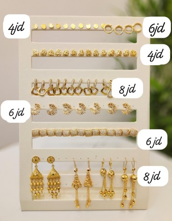 Earrings 8 JD (2) Earrings 8 JD (2)