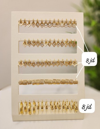 Earrings 8 JD (3) Earrings 8 JD (3)