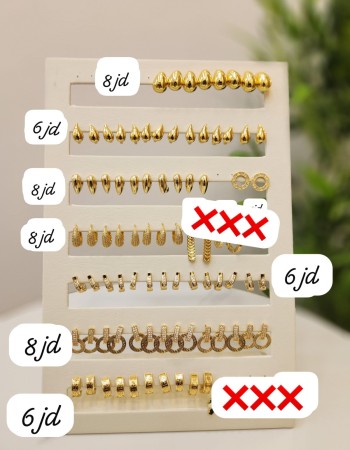 Earrings 8 JD (4) Earrings 8 JD (4)
