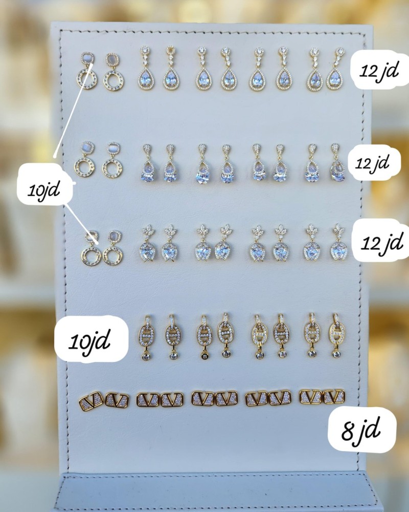 Earring 12 JD Earring 12 JD
