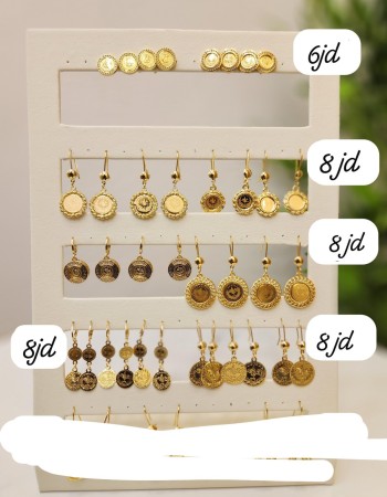 Earrings 8 JD (6) Earrings 8 JD (6)