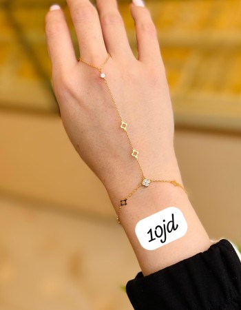أساور كف 19 د.أ (3) أساور كف 19 د.أ (3)