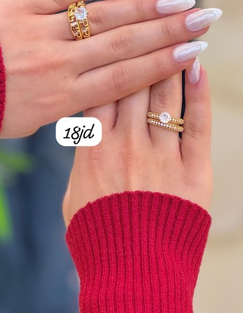 Rings 18 AED (8) Rings 18 AED (8)