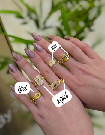 Rings 19 AED (11) Rings 19 AED (11)