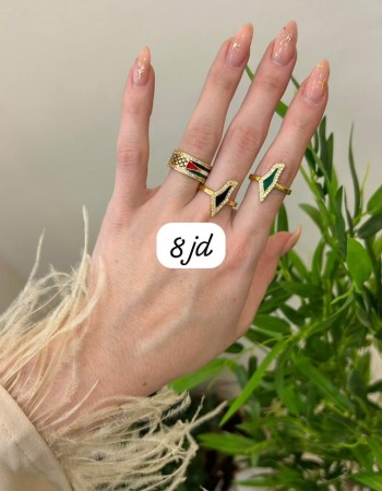 Rings 8 JD (13) Rings 8 JD (13)