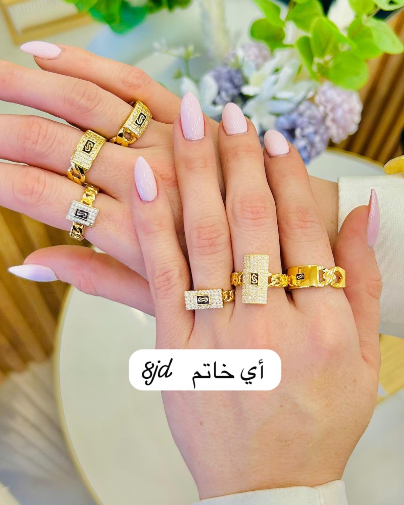 خواتم 6 د.أ (7) خواتم 6 د.أ (7)