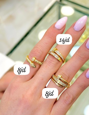 Rings 14 AED (9) Rings 14 AED (9)