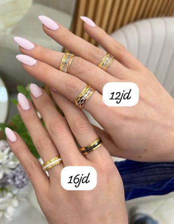 Rings 12 JD (3) Rings 12 JD (3)