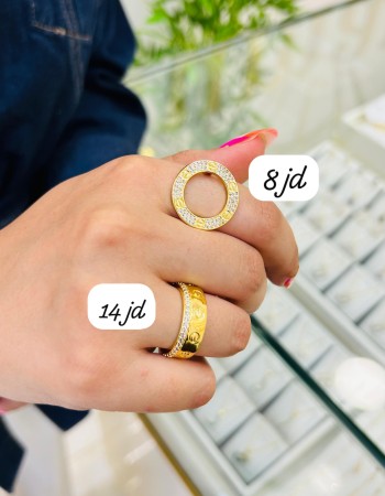 Rings 8 JD (20) Rings 8 JD (20)