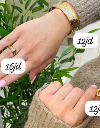 Rings 12 AED (8) Rings 12 AED (8)